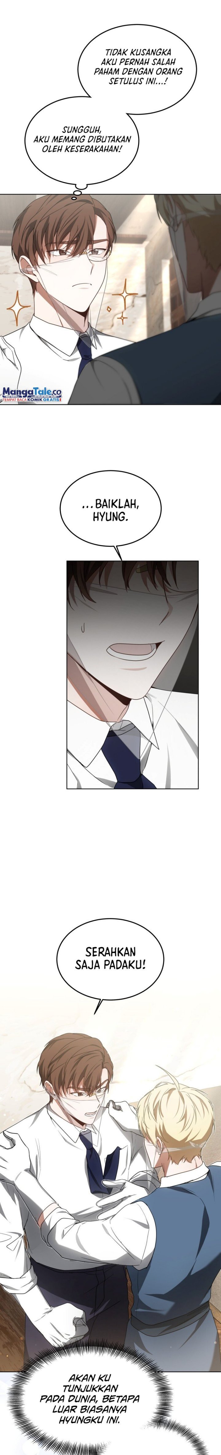Read Dr. Player ID Manga Online