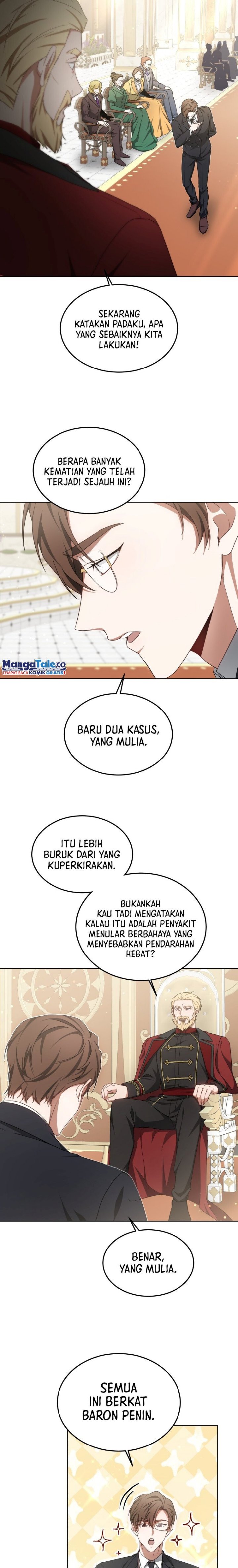 Read Dr. Player ID Manga Online