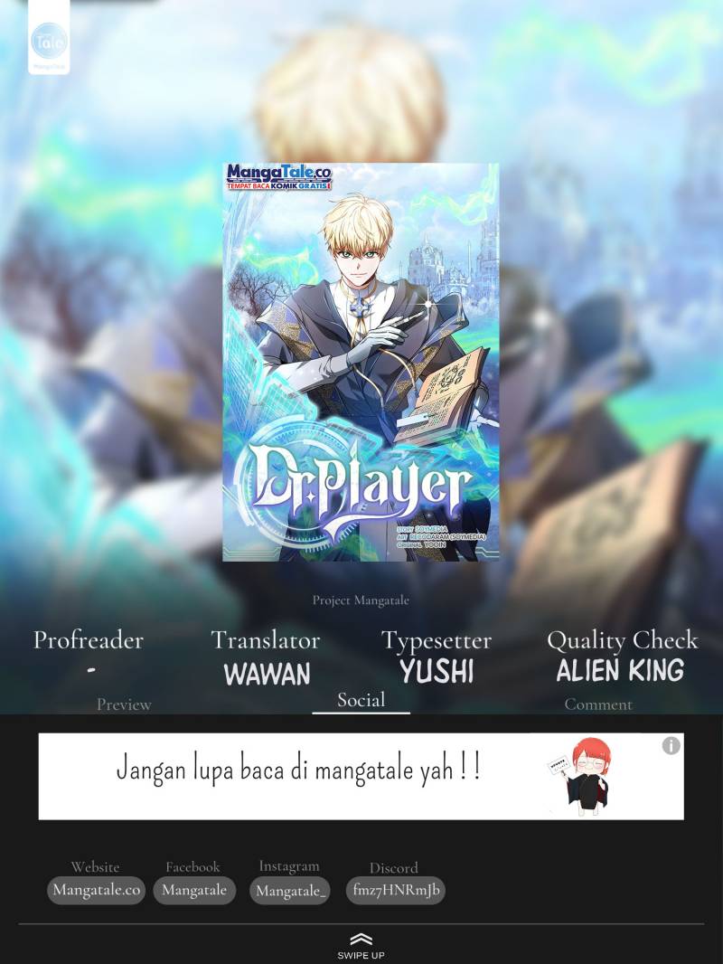 Read Dr. Player ID Manga Online