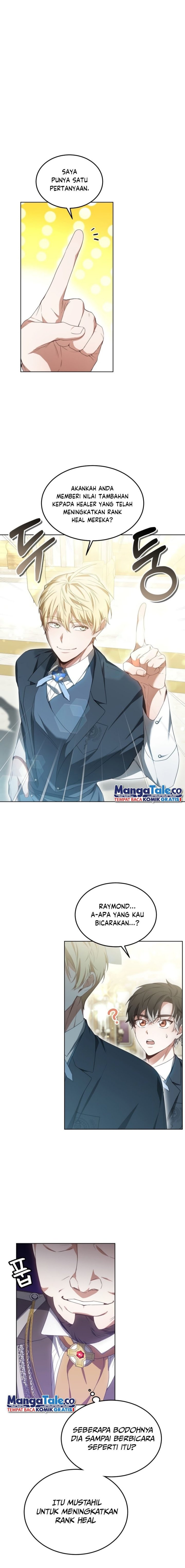 Read Dr. Player ID Manga Online
