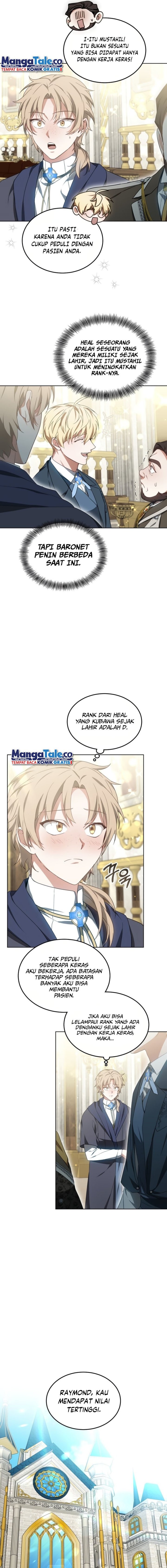 Read Dr. Player ID Manga Online