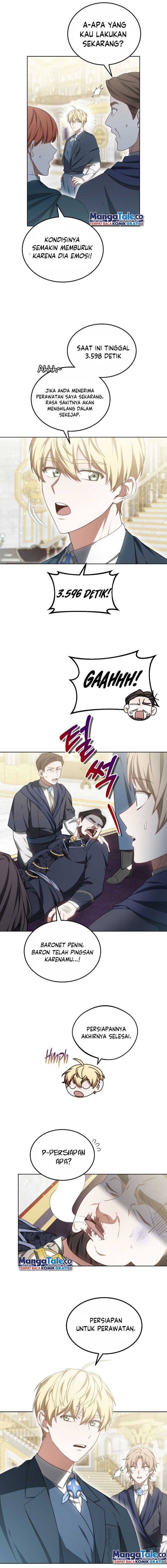 Read Dr. Player ID Manga Online