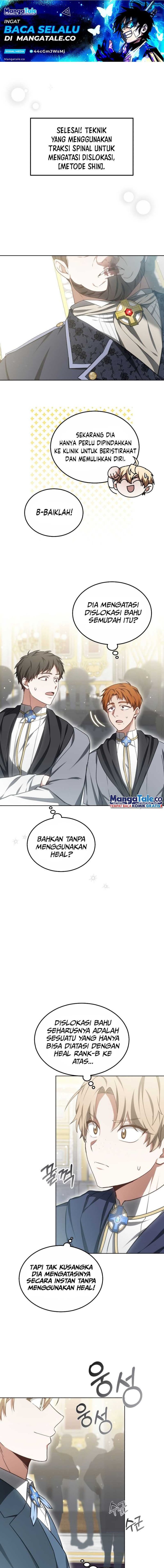 Read Dr. Player ID Manga Online