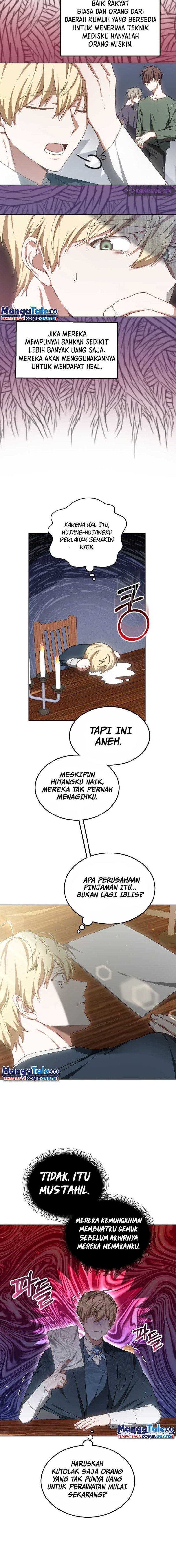 Read Dr. Player ID Manga Online