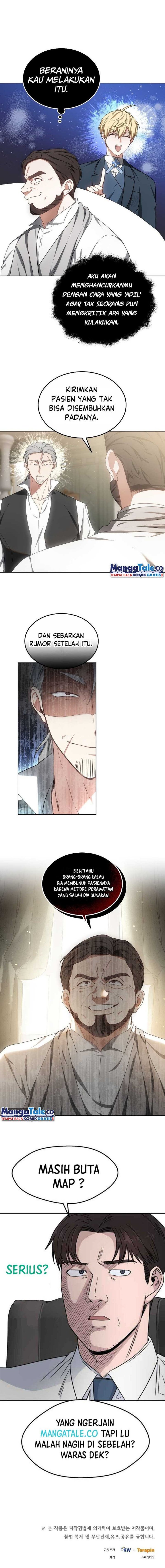 Read Dr. Player ID Manga Online