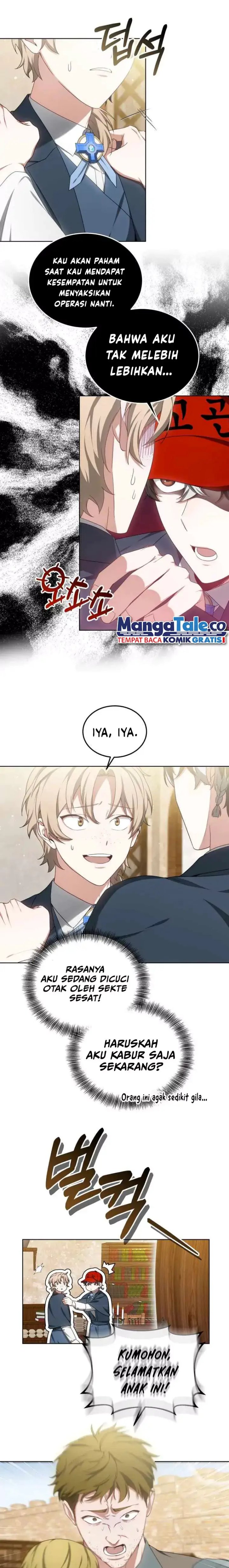 Read Dr. Player ID Manga Online