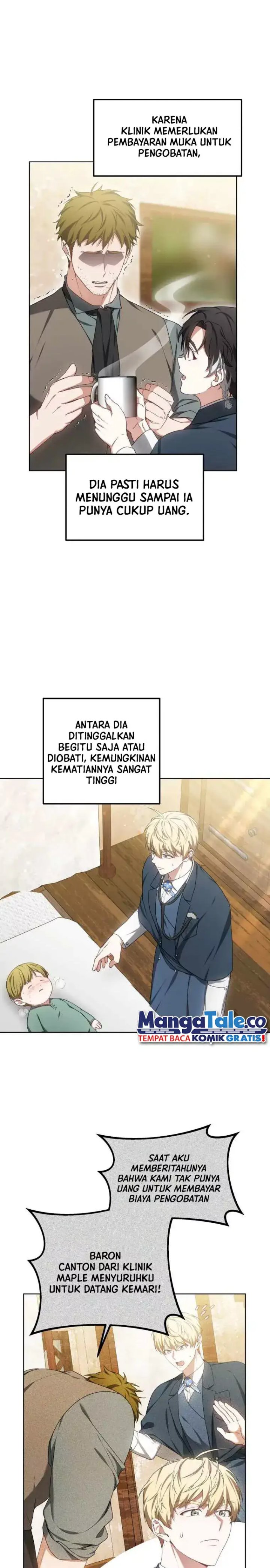 Read Dr. Player ID Manga Online