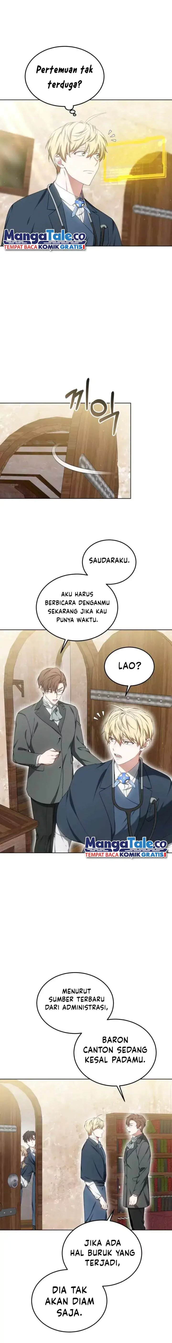 Read Dr. Player ID Manga Online