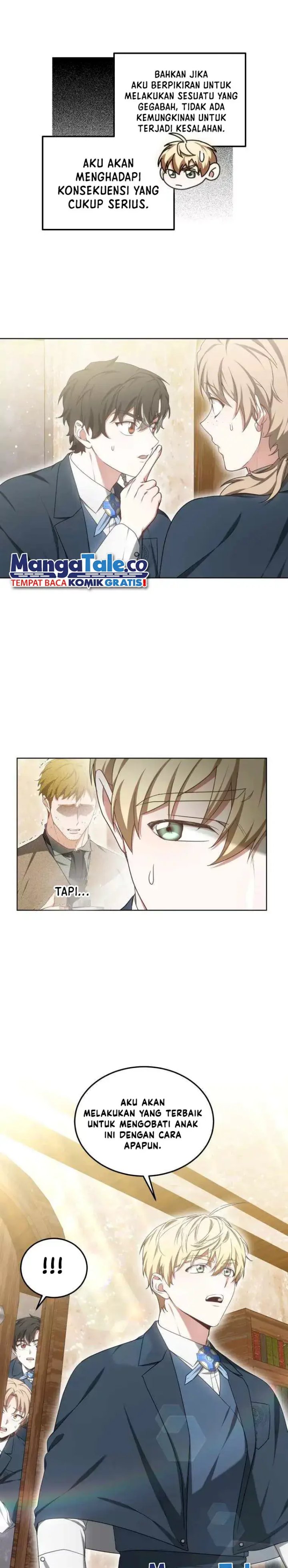 Read Dr. Player ID Manga Online