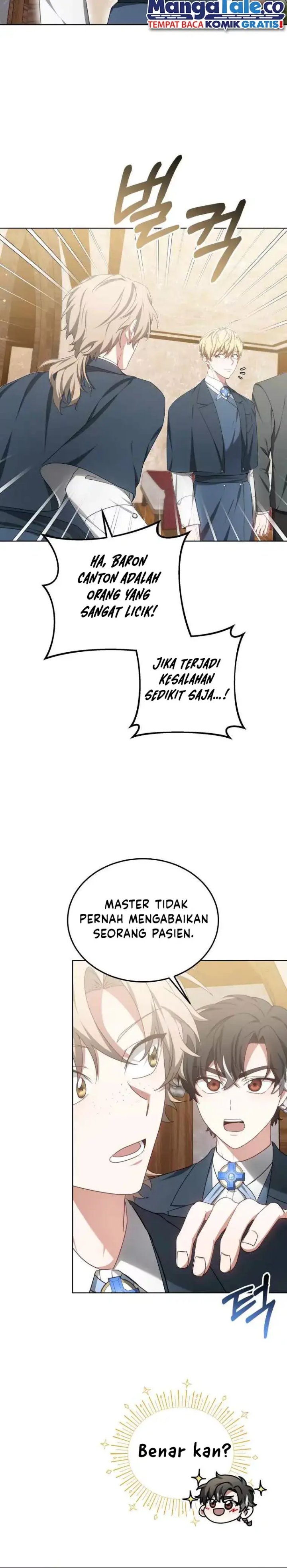 Read Dr. Player ID Manga Online