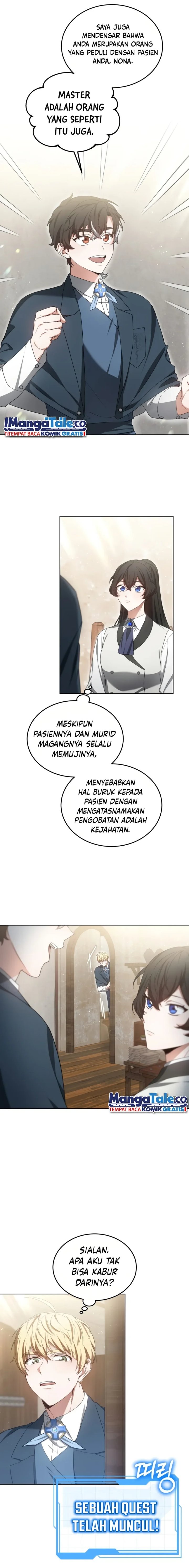 Read Dr. Player ID Manga Online