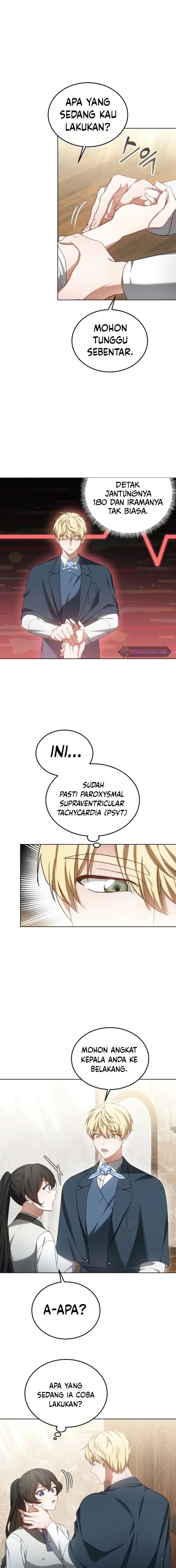 Read Dr. Player ID Manga Online