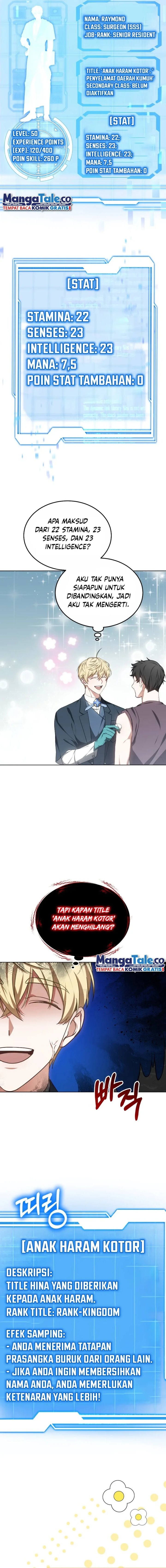 Read Dr. Player ID Manga Online