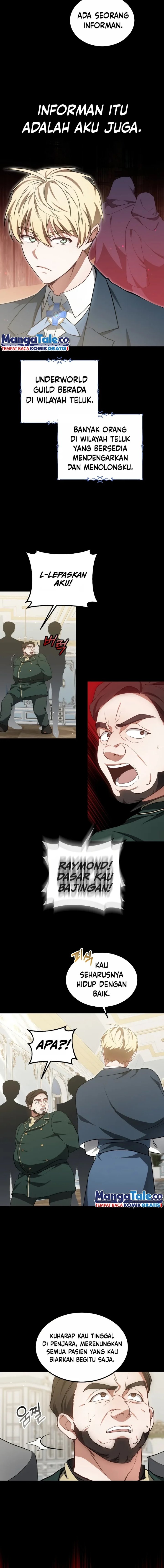 Read Dr. Player ID Manga Online