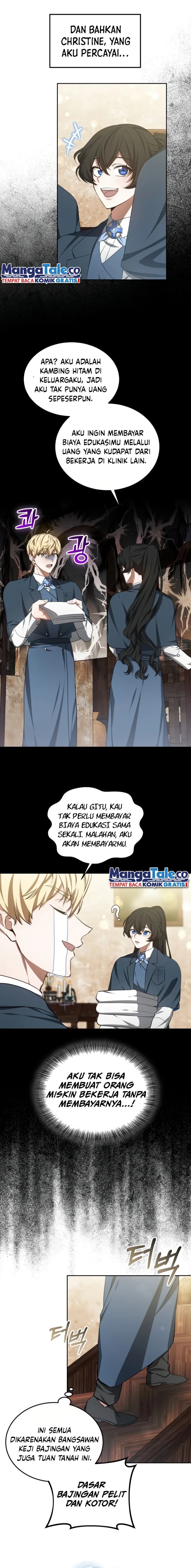 Read Dr. Player ID Manga Online