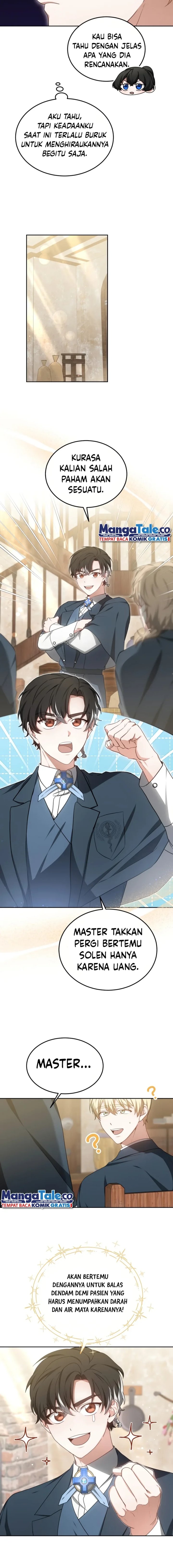 Read Dr. Player ID Manga Online