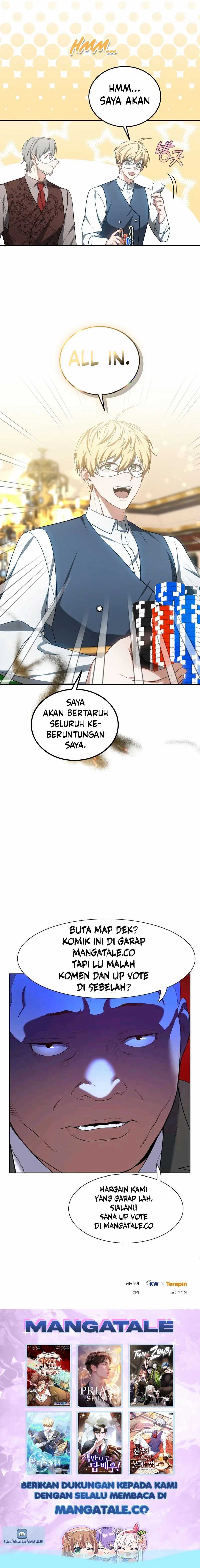 Read Dr. Player ID Manga Online