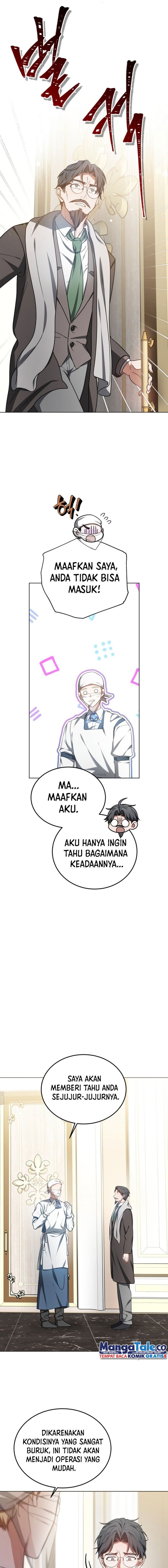 Read Dr. Player ID Manga Online