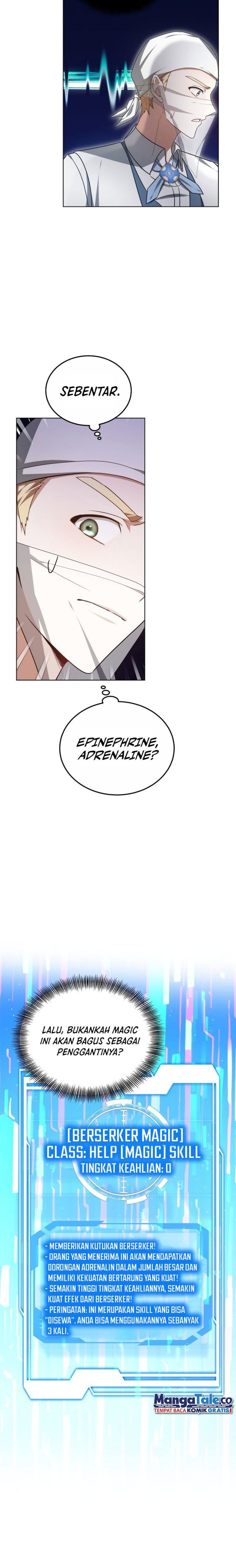 Read Dr. Player ID Manga Online