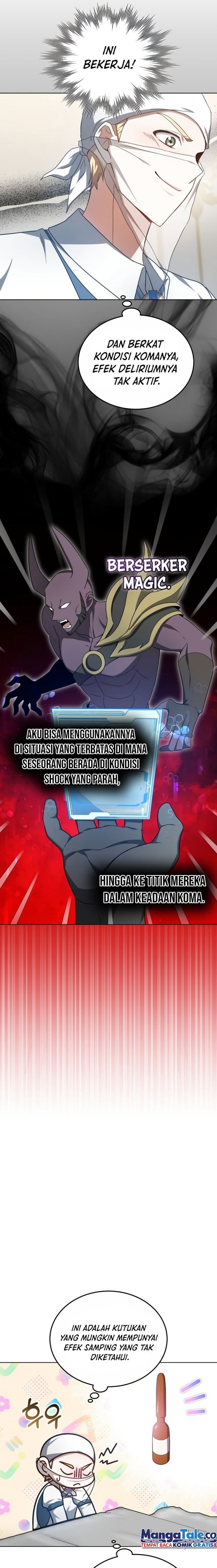 Read Dr. Player ID Manga Online