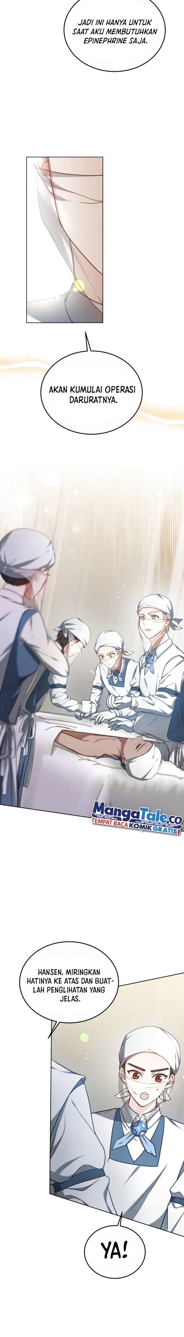 Read Dr. Player ID Manga Online