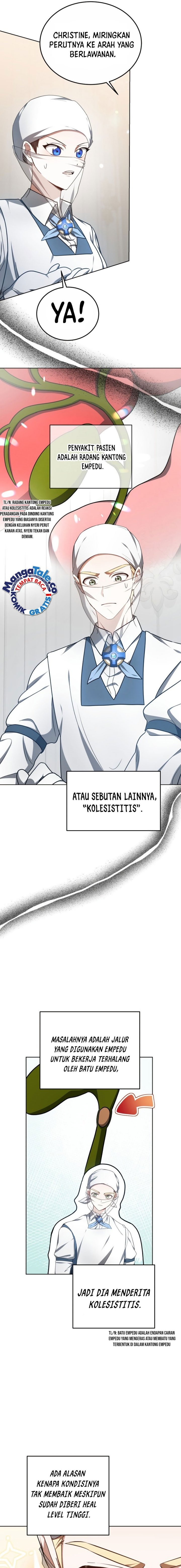 Read Dr. Player ID Manga Online