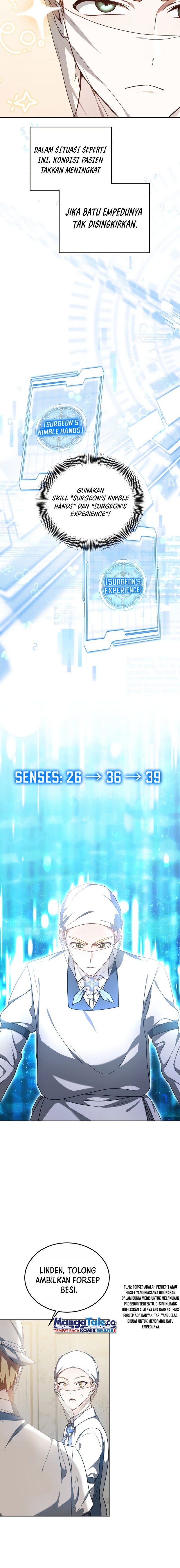 Read Dr. Player ID Manga Online