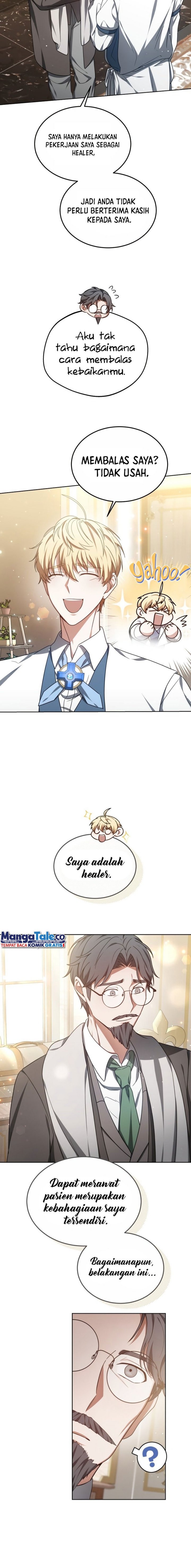 Read Dr. Player ID Manga Online