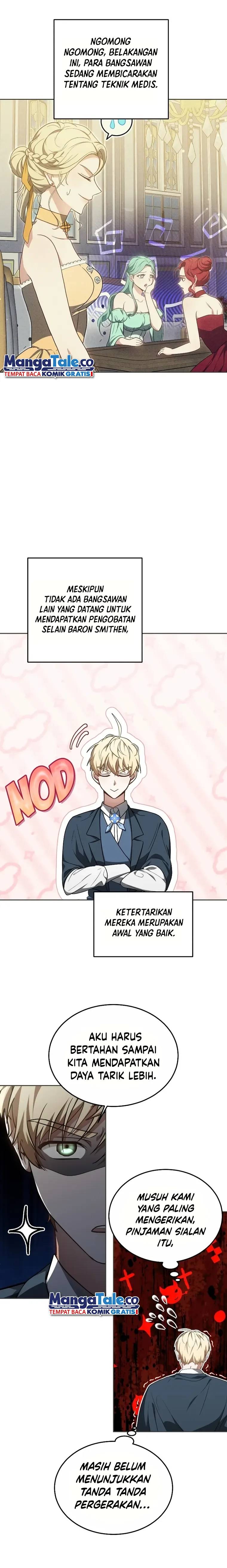 Read Dr. Player ID Manga Online