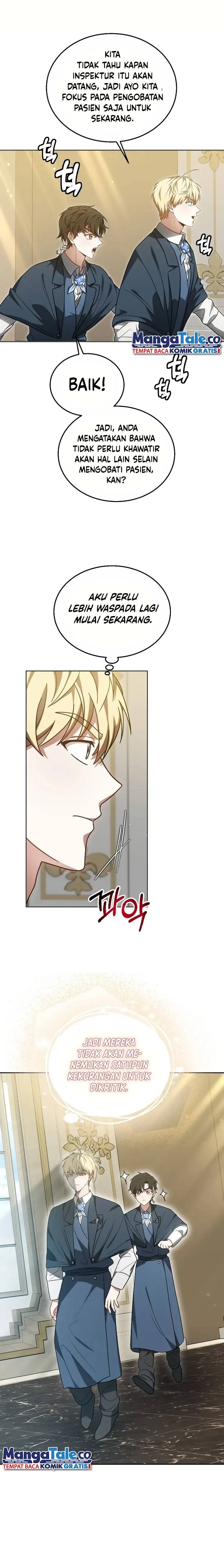 Read Dr. Player ID Manga Online