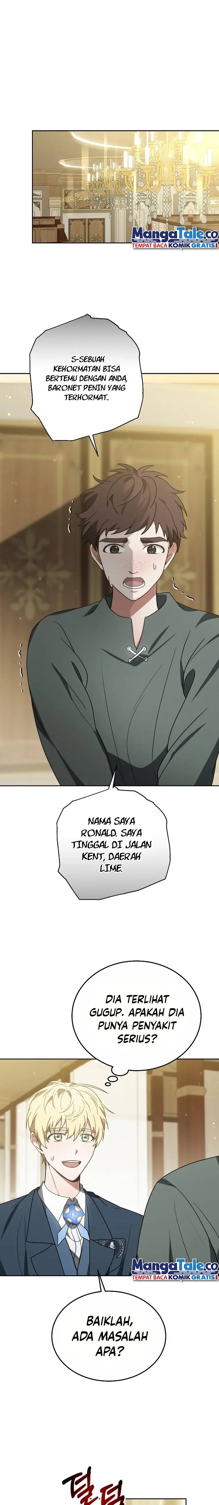 Read Dr. Player ID Manga Online