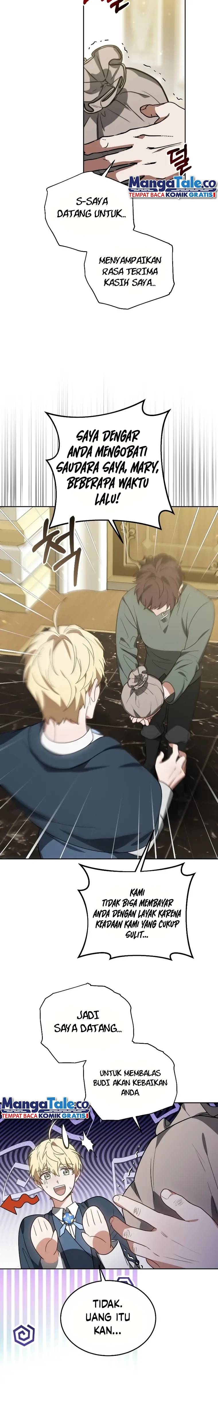 Read Dr. Player ID Manga Online