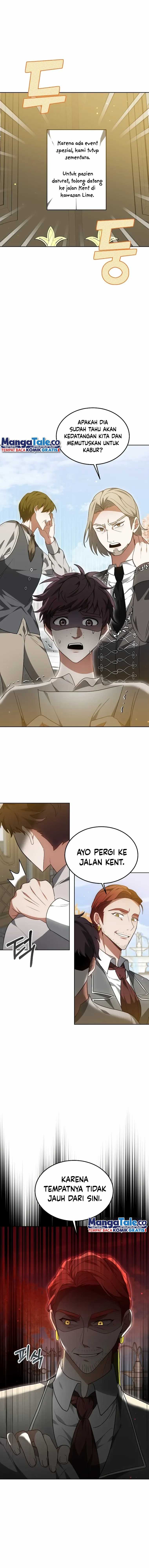 Read Dr. Player ID Manga Online