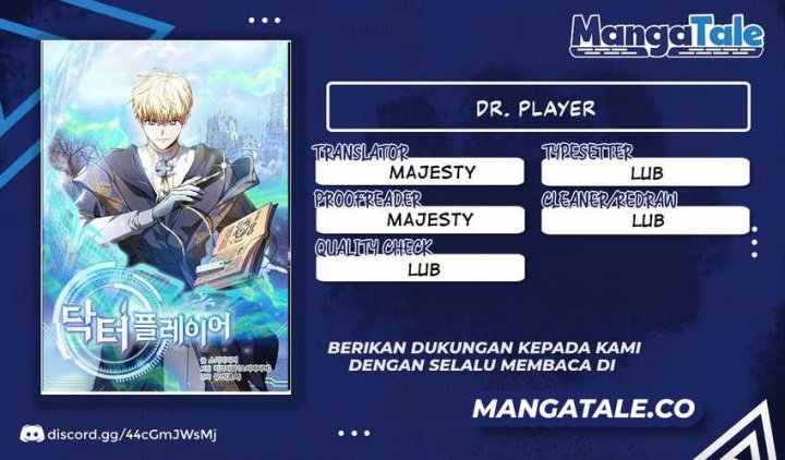Read Dr. Player ID Manga Online