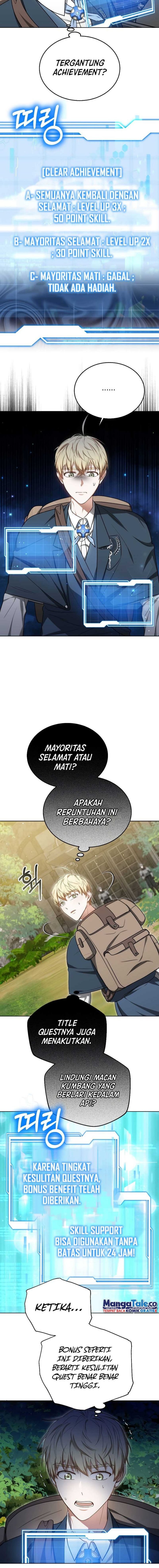 Read Dr. Player ID Manga Online