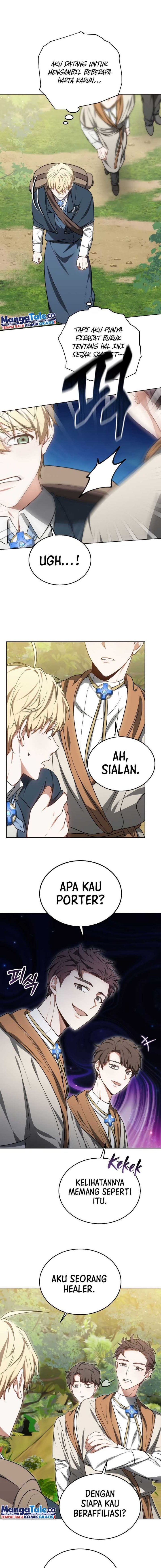 Read Dr. Player ID Manga Online