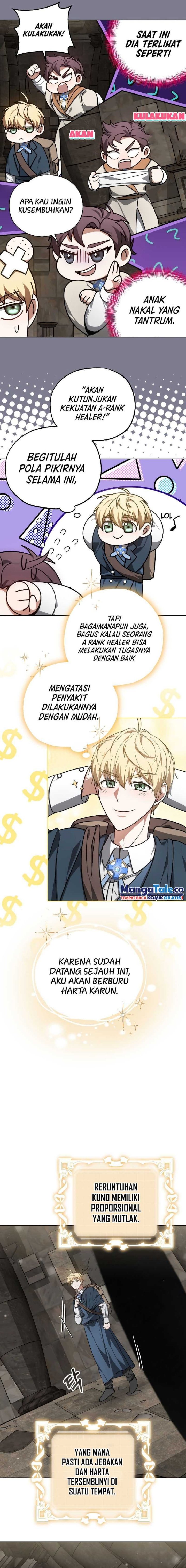 Read Dr. Player ID Manga Online