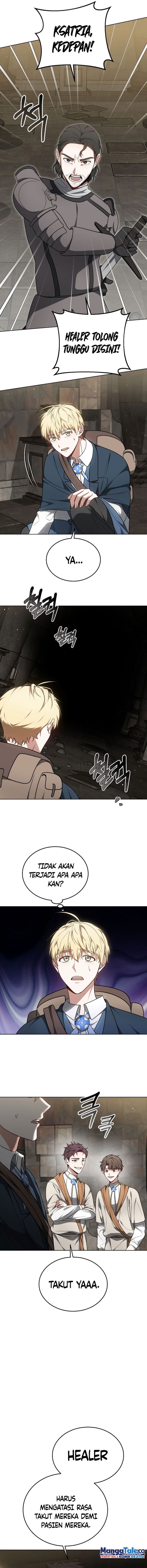 Read Dr. Player ID Manga Online