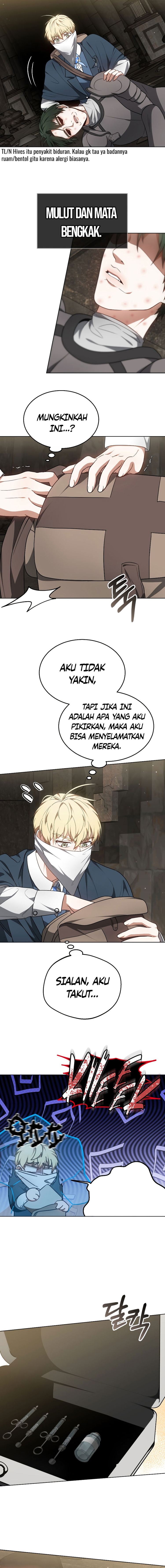 Read Dr. Player ID Manga Online