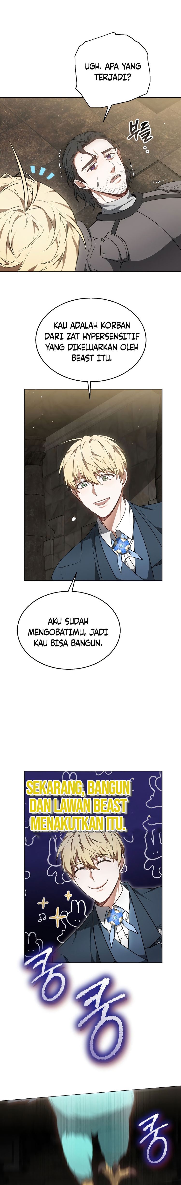 Read Dr. Player ID Manga Online