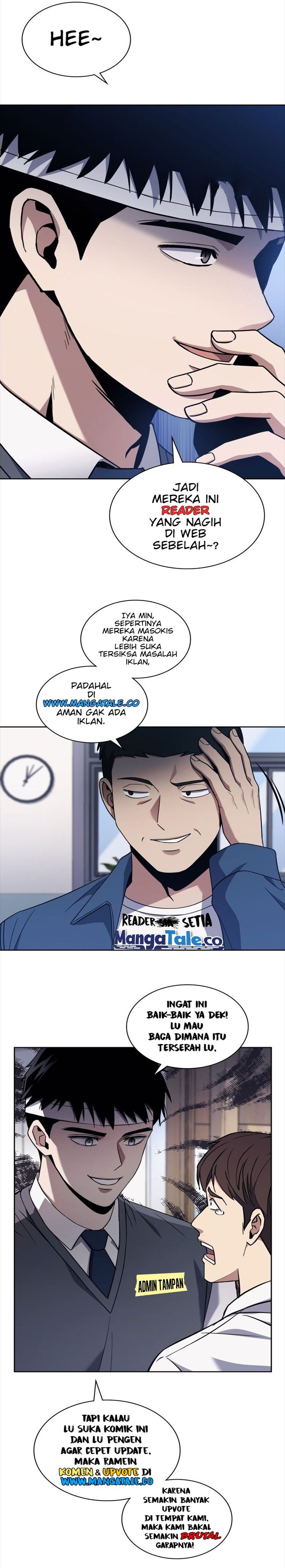 Read Dr. Player ID Manga Online