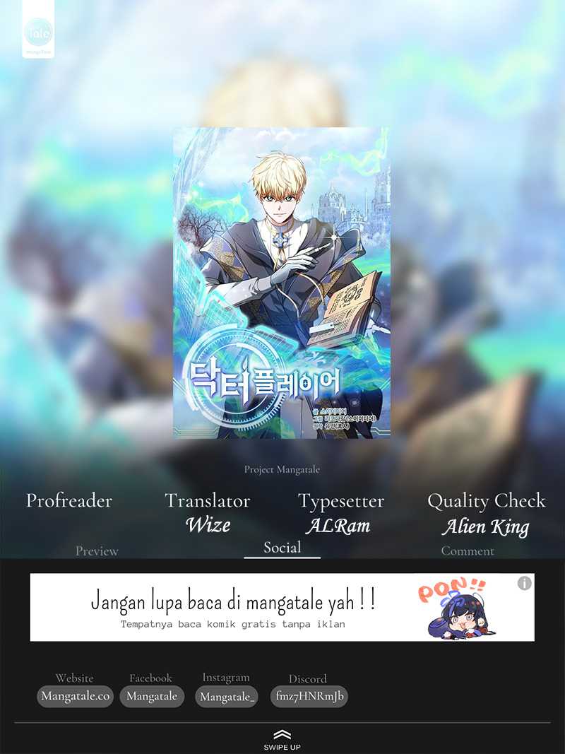 Read Dr. Player ID Manga Online