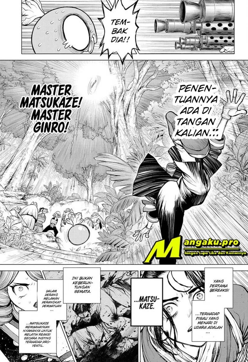 Read Dr. Stone ID Manga Online