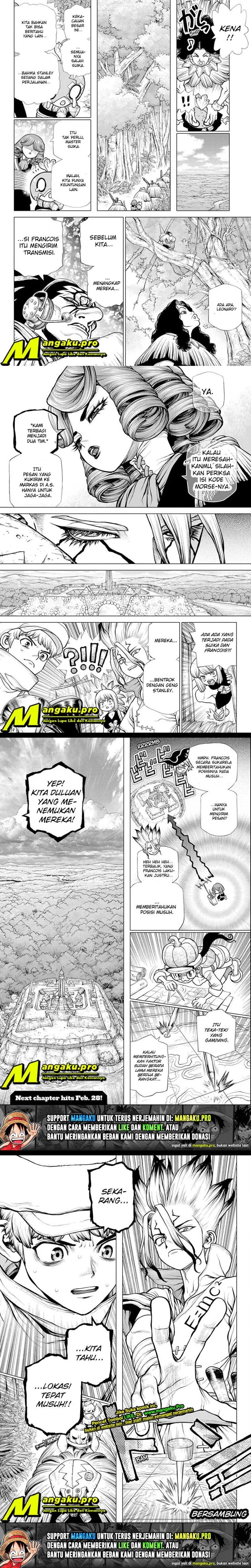 Read Dr. Stone ID Manga Online