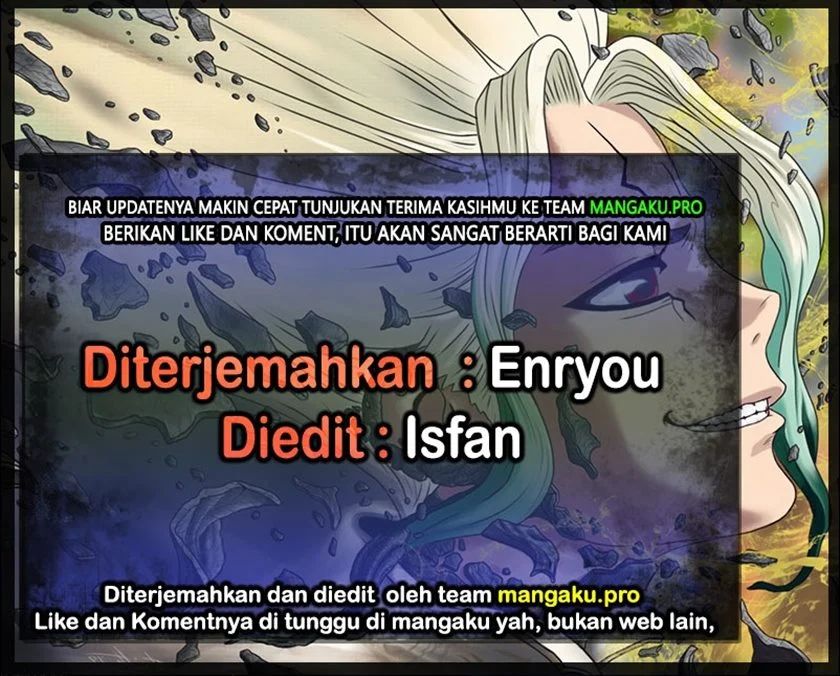 Read Dr. Stone ID Manga Online