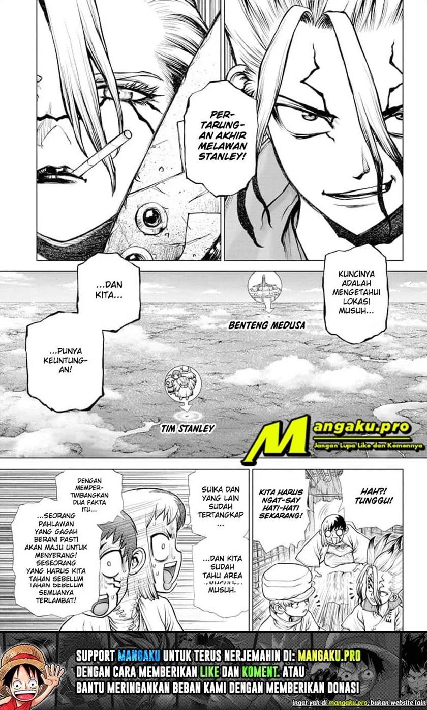 Read Dr. Stone ID Manga Online