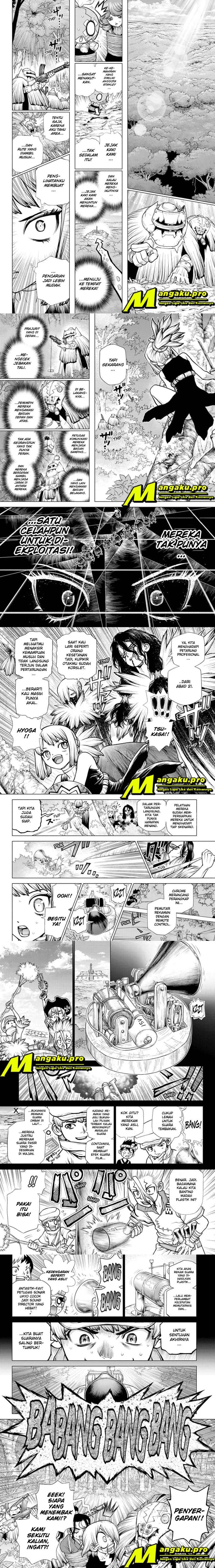 Read Dr. Stone ID Manga Online