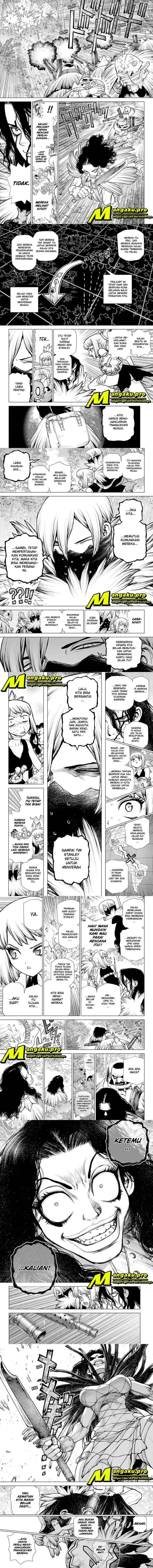 Read Dr. Stone ID Manga Online
