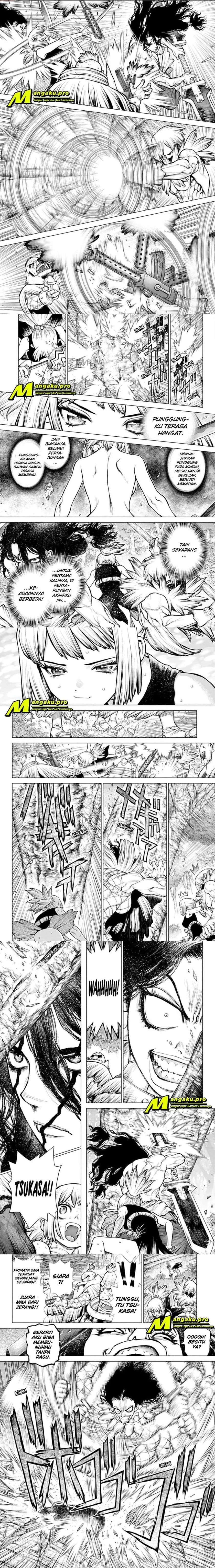Read Dr. Stone ID Manga Online