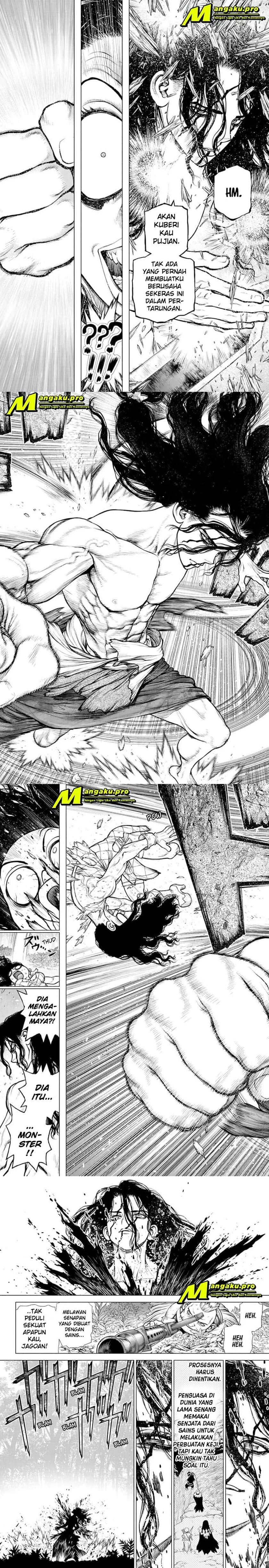 Read Dr. Stone ID Manga Online